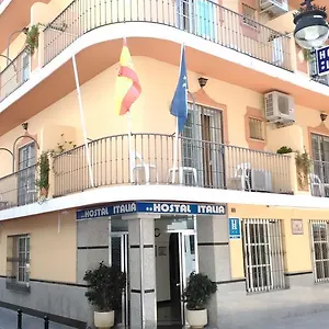Italia Gasthuis Fuengirola