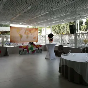 El Sevillano Gasthuis Rus