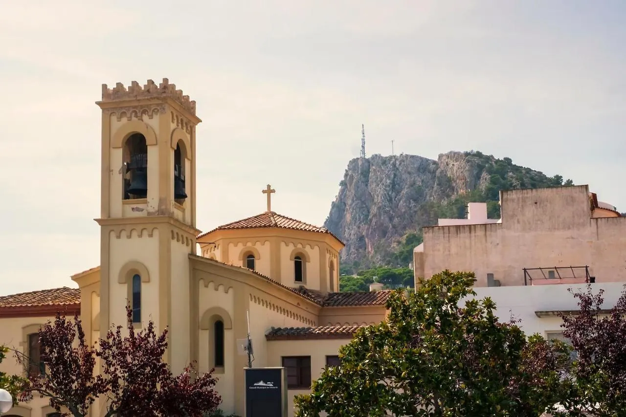 Hotel Coral Boutique By Gaiarooms L'Estartit Spanje