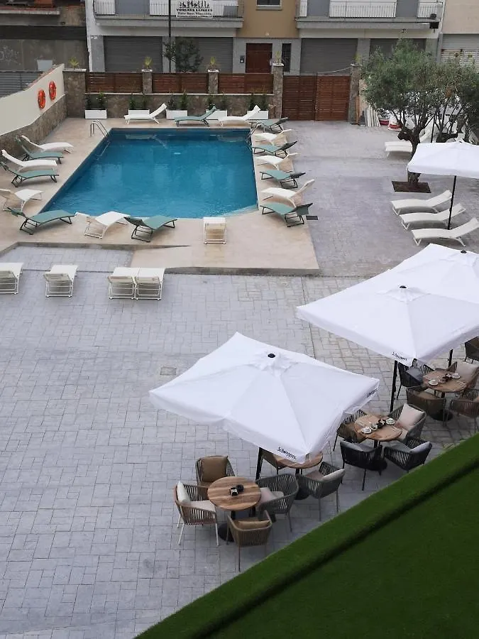 Hotel Coral Boutique By Gaiarooms L'Estartit 4*,