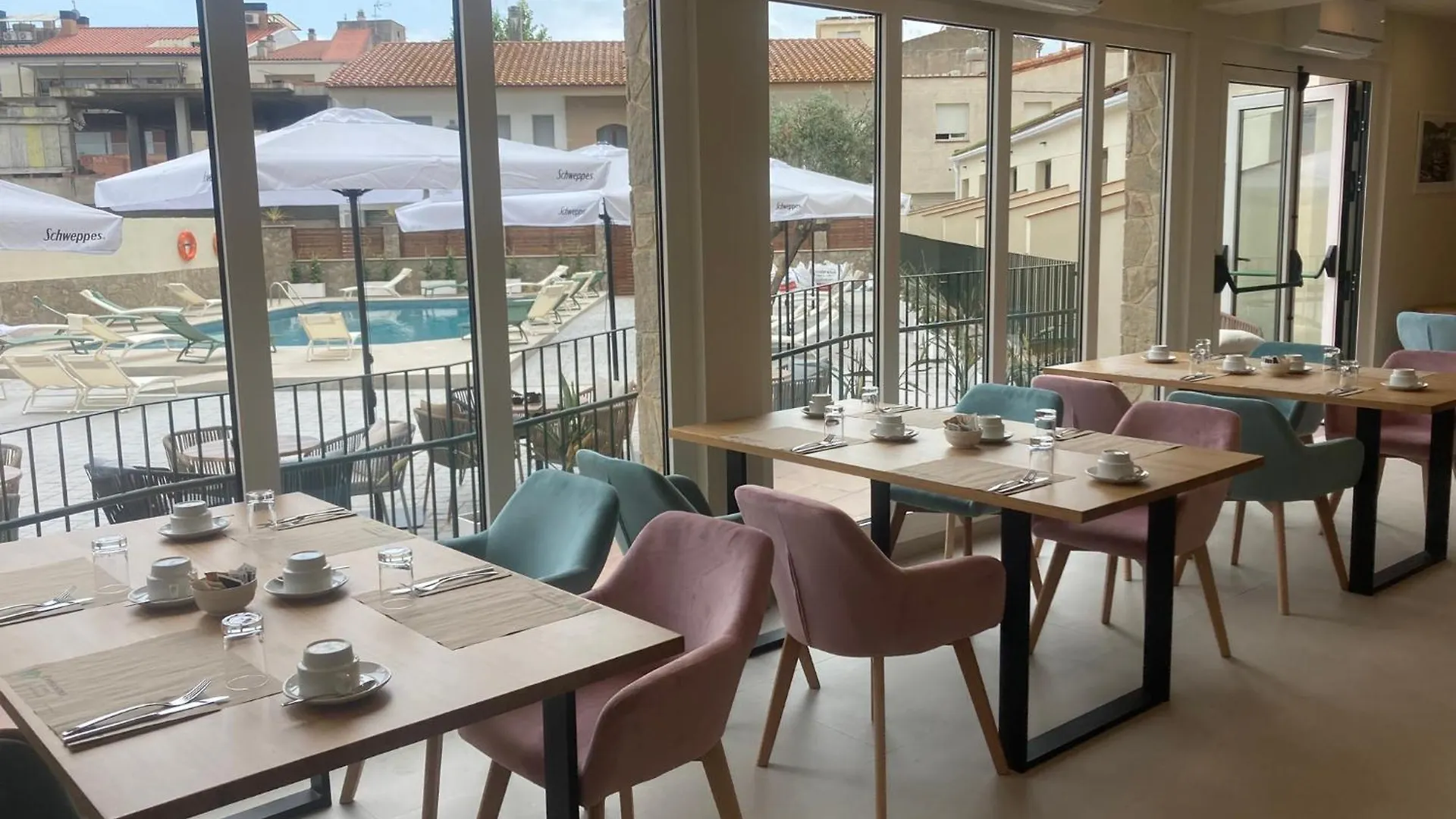 ****  Hotel Coral Boutique By Gaiarooms L'Estartit Spanje