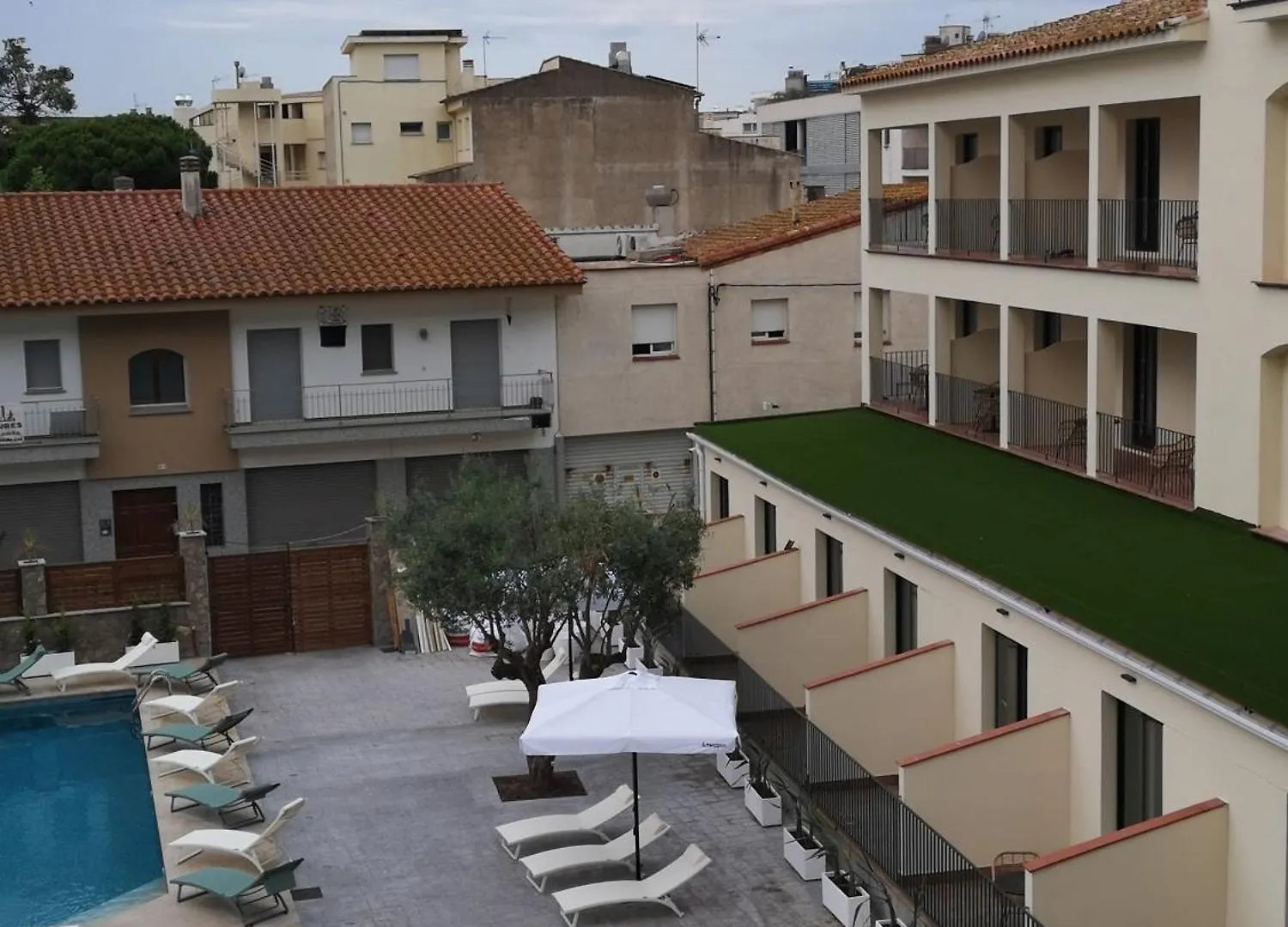 ****  Hotel Coral Boutique By Gaiarooms L'Estartit Spanje
