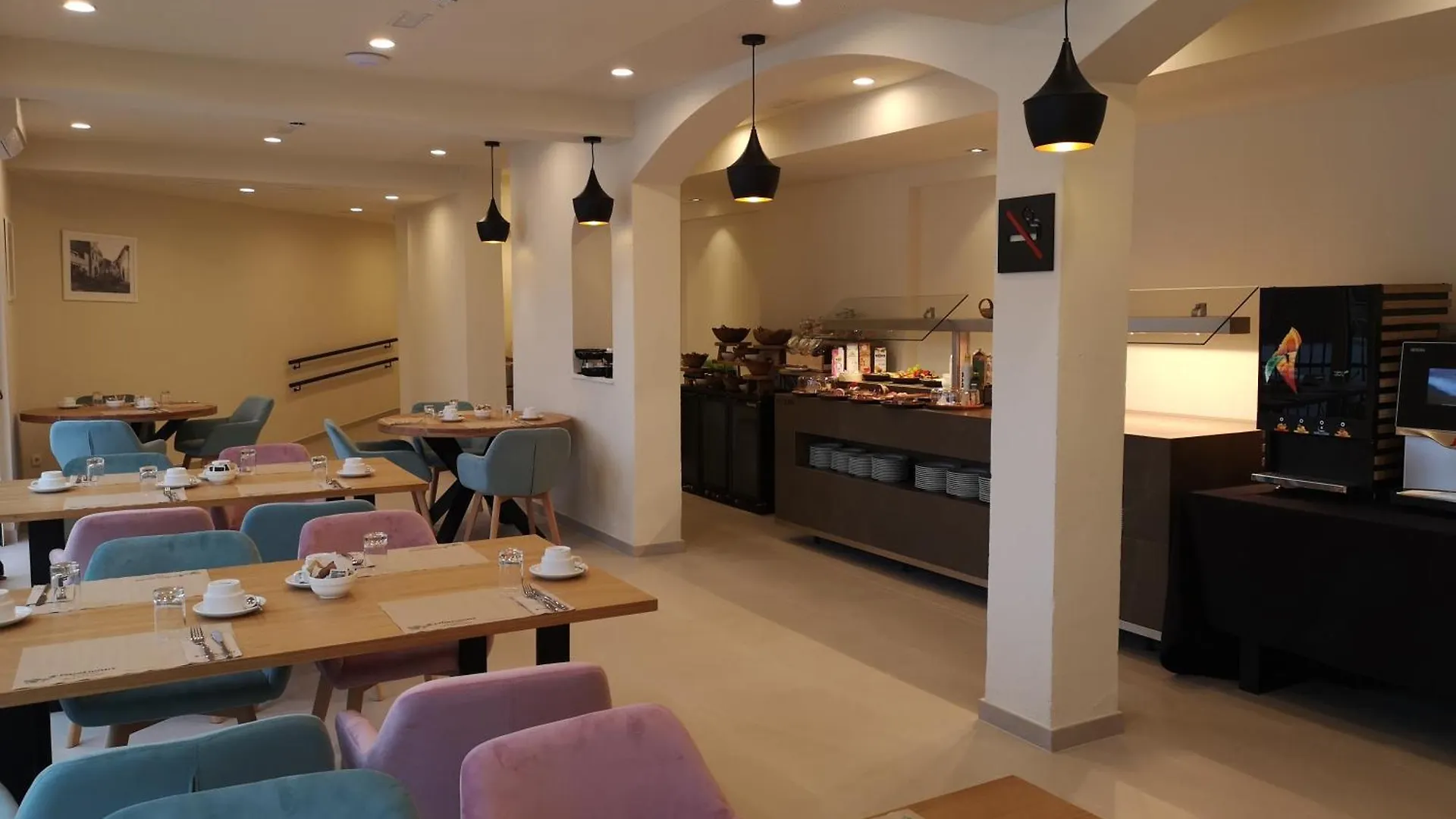 Hotel Coral Boutique By Gaiarooms L'Estartit 4*,  Spanien